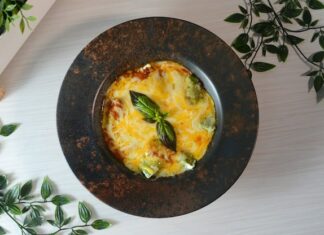 Рецепт жульена с курицей без грибов