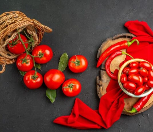 Толкование сна о красных помидорах