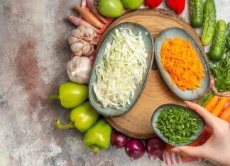 Рецепты из молодой капусты