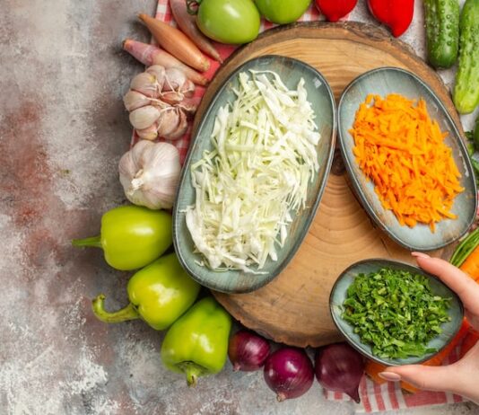 Рецепты из молодой капусты