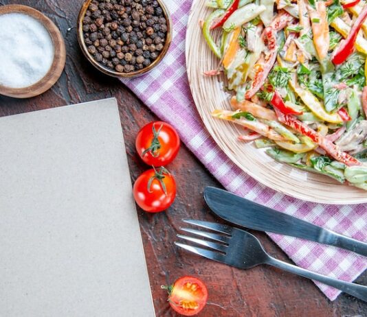 Лучшие рецепты простых и вкусных салатов