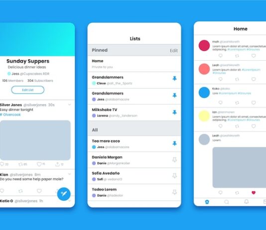 Вход в ВК через браузер: мобильная версия моей страницы
