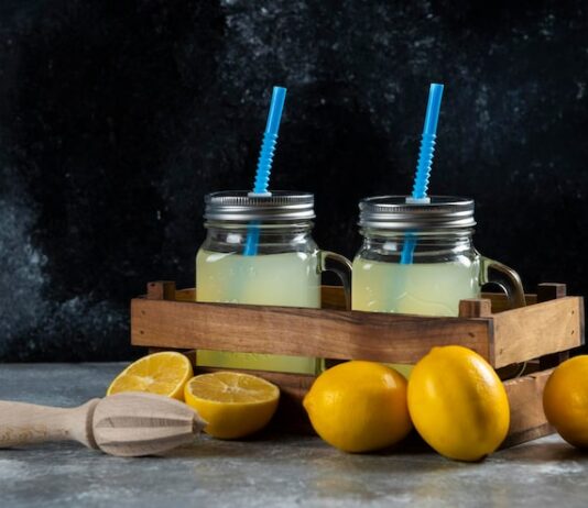 Лимонад в домашних условиях: простой рецепт