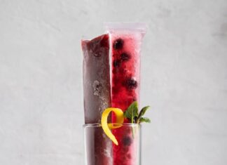 Ягодный морс из замороженных ягод: рецепт