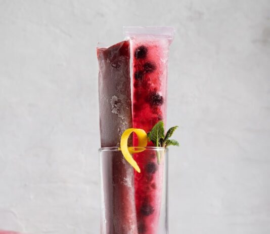 Ягодный морс из замороженных ягод: рецепт