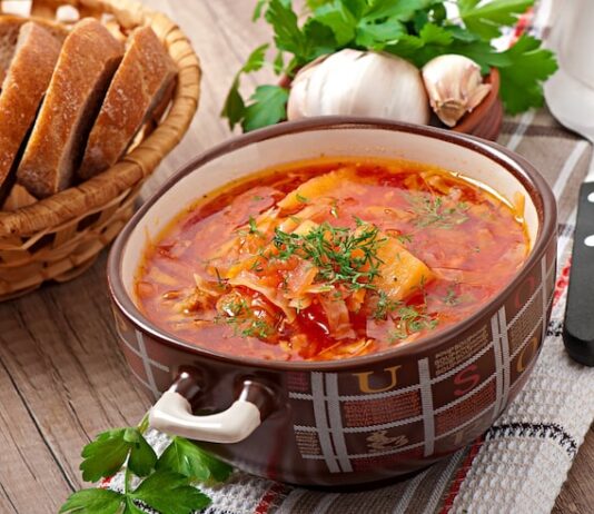 Мясная солянка: секреты вкусного приготовления