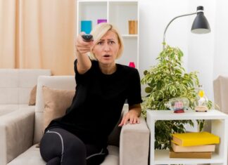 Отключение Винкс от Ростелекома на телевизоре