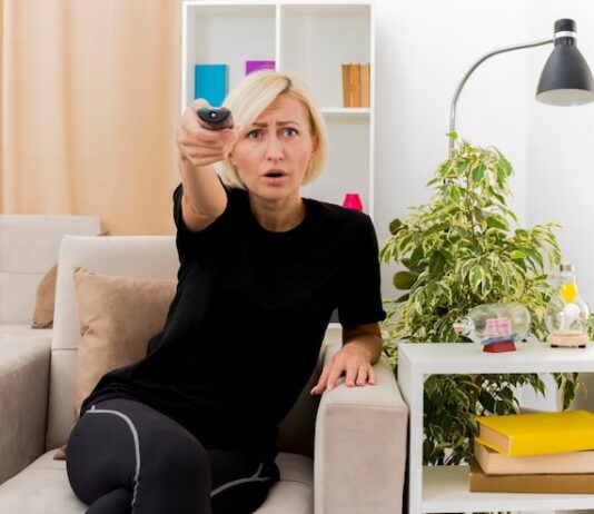 Отключение Винкс от Ростелекома на телевизоре