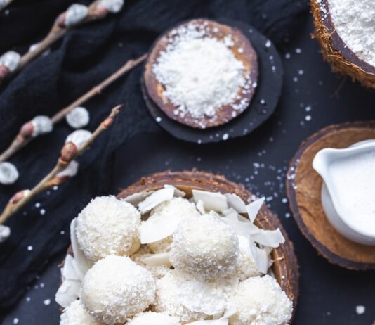 Творожные шарики в масле: рецепт