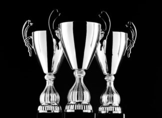 Сочетание 2 и 5 кубков