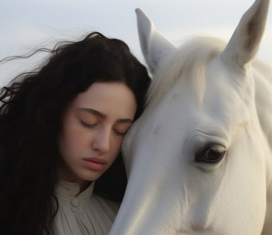 Лошади во сне: значение сна о лошадях в воде