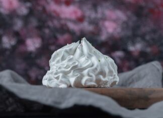 Сахарно-сметанный крем