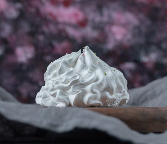 Сахарно-сметанный крем