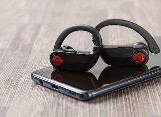 Сброс настроек наушников JBL