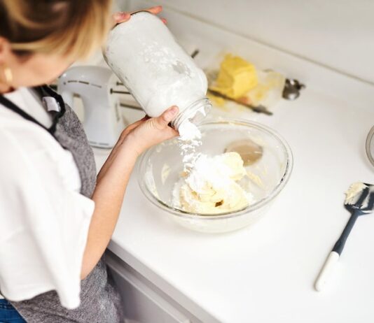 Взбитые сливки: пошаговый рецепт