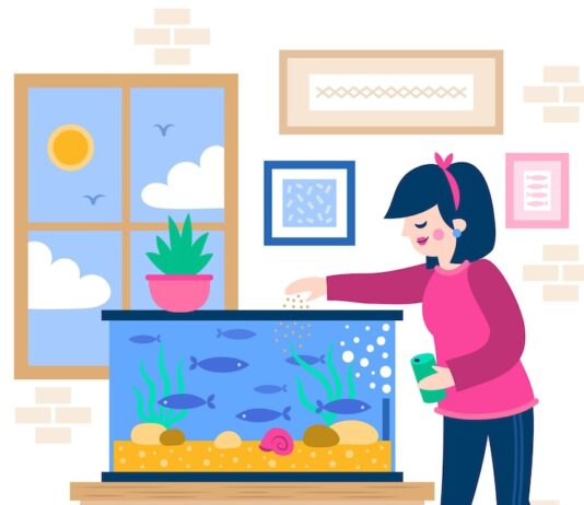Рыба в аквариуме: сонник для женщин
