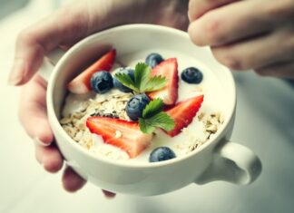 ПП завтраки: рецепты для здорового начала дня