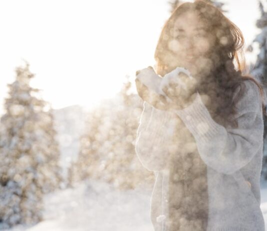 Сны о сугробах: что они значат для женщин