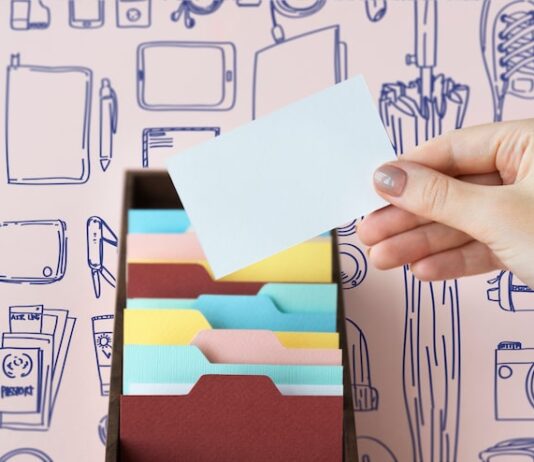 Создание буклета в Word 2007