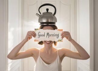 Новые способы сказать «Доброе утро»