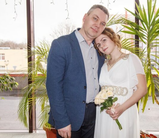 46 лет вместе: какая свадьба?