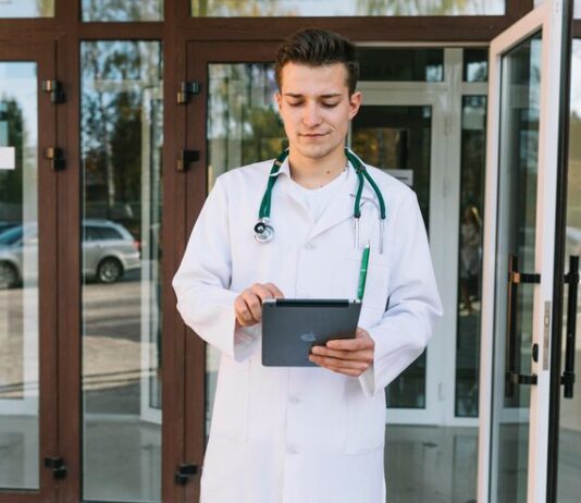 Доктор 71: Личный кабинет для жителей Тульской области