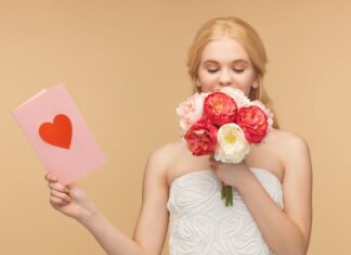 Красивые стихи на день рождения для девушки