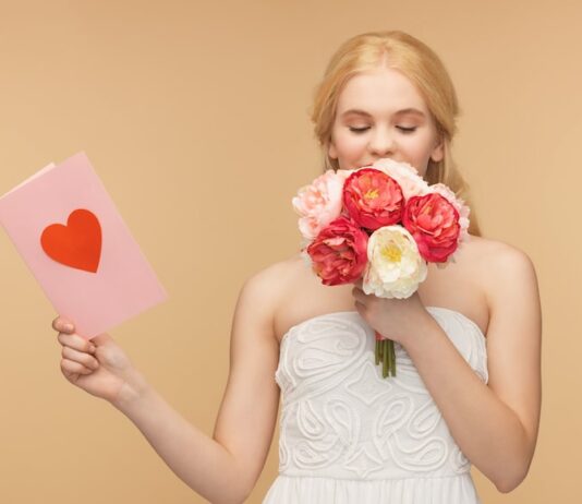 Красивые стихи на день рождения для девушки