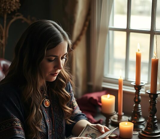 Гадание онлайн таро по одной карте бесплатно