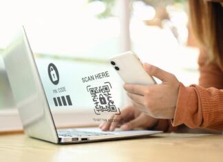 Как найти кьюар код в ВК