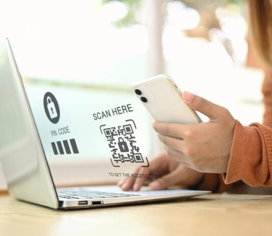 Как найти кьюар код в ВК