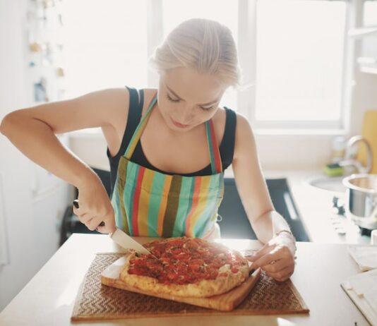 Рецепт пиццы в духовке