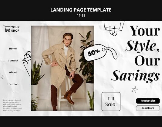 Стать моделью для интернет-магазина