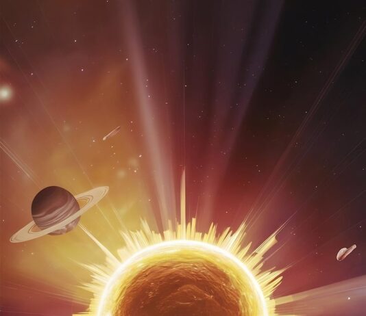 Орбита Солнца: миф или реальность?