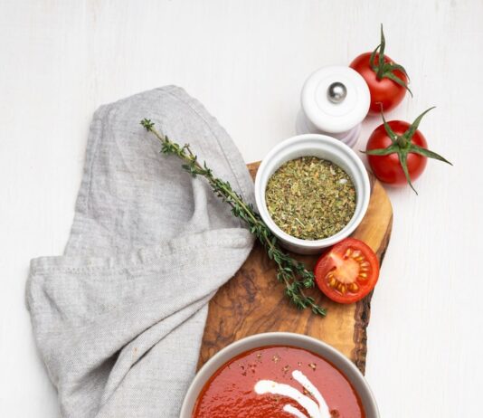 Томатный соус для шашлыка: рецепт