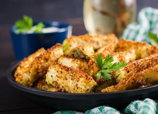 Рецепт котлет из речной рыбы