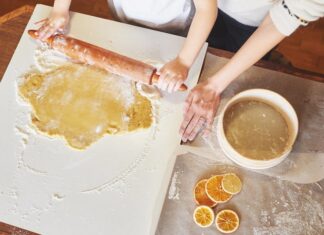 Тесто для пирога: простой рецепт