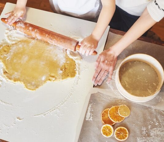 Тесто для пирога: простой рецепт