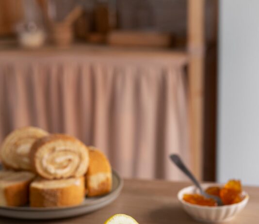 Крем из сметаны для кексов