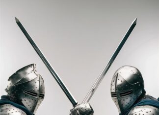 3 Меча и Император: Сочетание