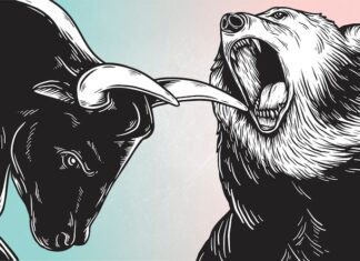 Значение быка на кофейной гуще