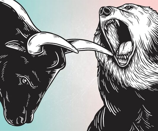 Значение быка на кофейной гуще