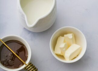 Манник с содой и кефиром: простой и вкусный рецепт