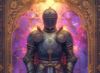 Рыцарь мечей: искусство Таро