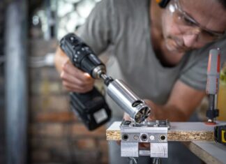 Создание магнитного сверлильного станка своими руками