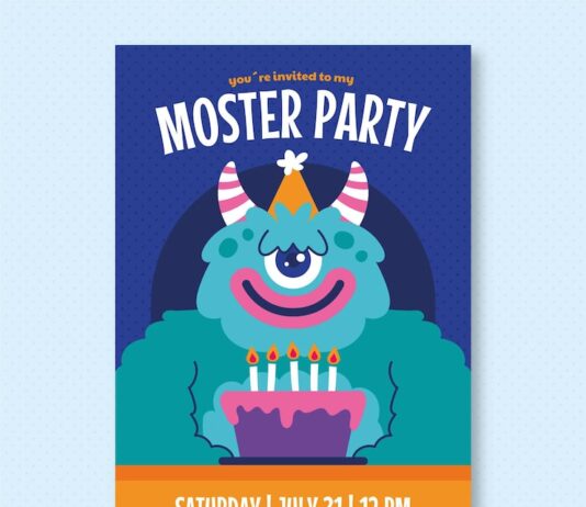 Прикольные пригласительные на день рождения