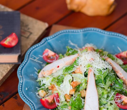 Рецепты салатов из салата айсберг