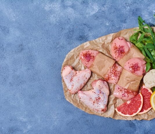 Колбаса из курицы в домашних условиях