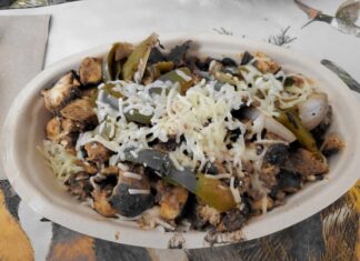 Баклажаны и Шампиньоны: Вкусный Салат
