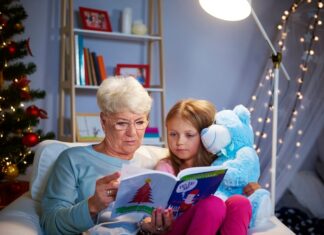 Мои внуки — источник моего счастья в стихах